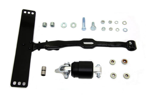 V-Twin Black Seat Tee with Shock Kit - 31-1781
