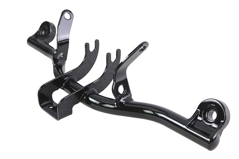 V-Twin Black Spotlamp Bracket - 31-1782