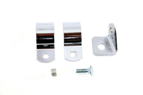 V-Twin XL Pipe Clamp Set - 31-1783