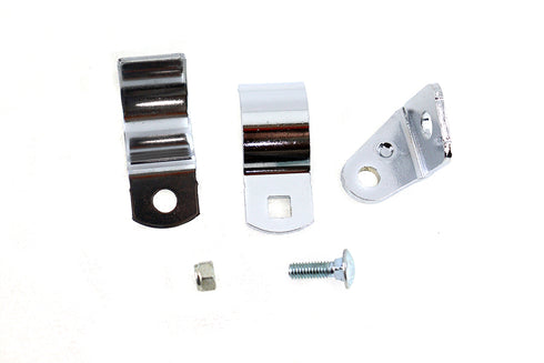 V-Twin XL Pipe Clamp Set - 31-1783