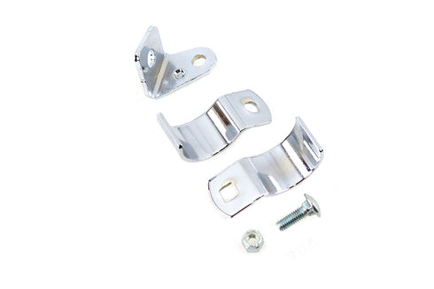 V-Twin XL Pipe Clamp Set - 31-1783