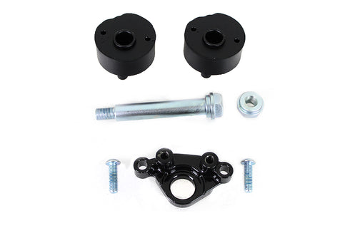 V-Twin ISO Front Engine Mount - 31-1785