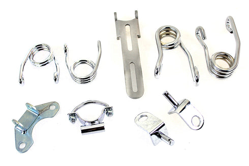 V-Twin Solo Seat Mount Kit - 31-1788