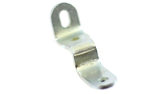 V-Twin FXR Rear Exhaust Bracket Zinc - 31-1793