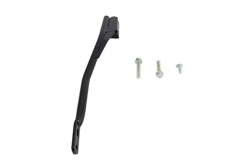 V-Twin Rear Exhaust Bracket Black - 31-1794