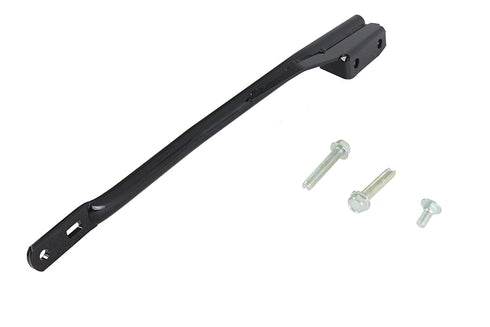 V-Twin Rear Exhaust Bracket Black - 31-1794