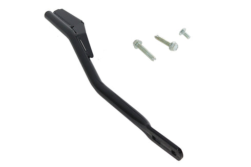 V-Twin Rear Exhaust Bracket Black - 31-1794