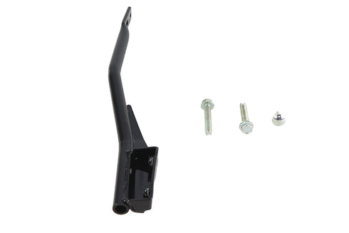 V-Twin Rear Exhaust Bracket Black - 31-1794