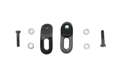 Wyatt Gatling Wyatt Gatling Tie Down Anchor Set Black - 31-1796