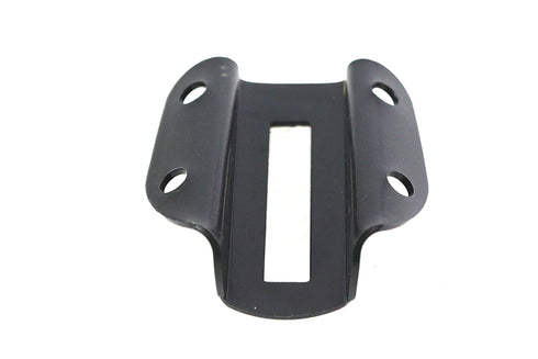 V-Twin Solo Seat Front Mount Black - 31-1815