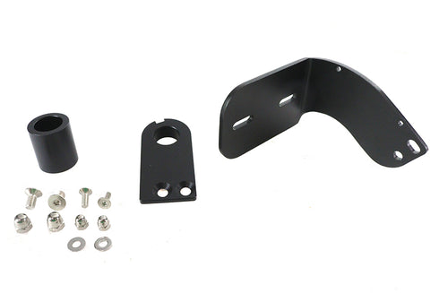 V-Twin M8 Side Mount License Plate Bracket - 31-1850