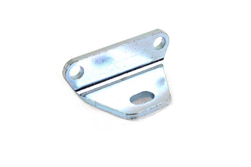 V-Twin Front Exhaust Bracket Zinc Plated - 31-1872