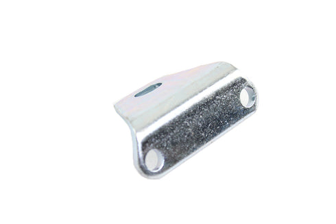 V-Twin Front Exhaust Bracket Zinc Plated - 31-1872