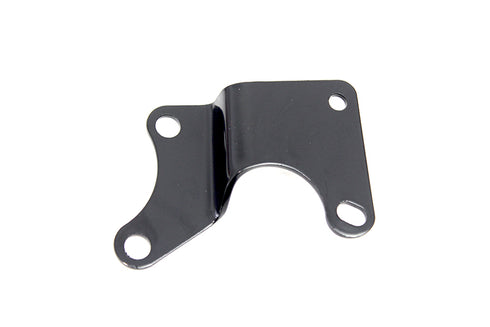 V-Twin Electric Starter Motor Bracket Black - 31-1877