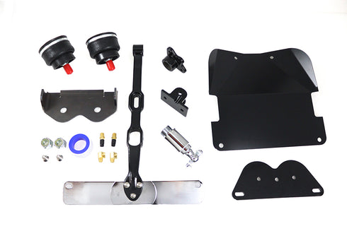 V-Twin Police Type Solo Seat Mount Kit - 31-1879
