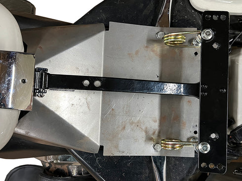 V-Twin FLT Solo Seat Mount Kit - 31-1881