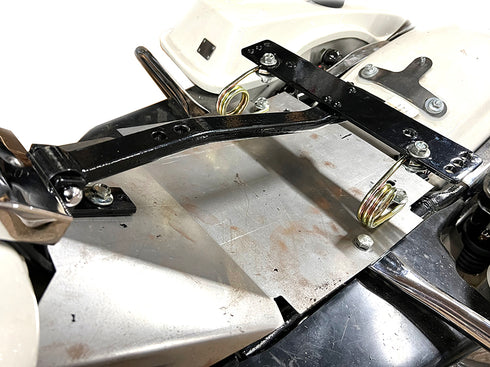 V-Twin FLT Solo Seat Mount Kit - 31-1881