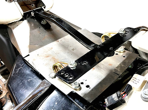 V-Twin FLT Solo Seat Mount Kit - 31-1881