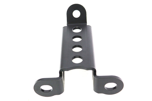 V-Twin Bates Bottom Mount Bracket Black - 31-1884