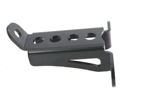 V-Twin Bates Bottom Mount Bracket Black - 31-1884