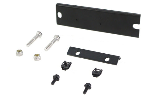 V-Twin Coil Mount Bracket Kit Black - 31-1887
