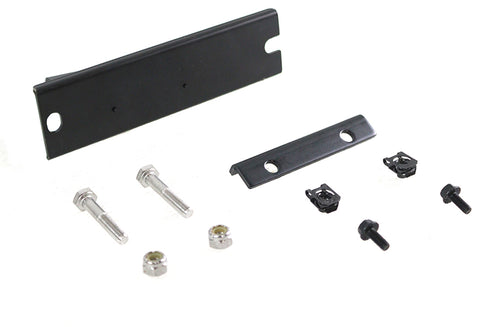 V-Twin Coil Mount Bracket Kit Black - 31-1887
