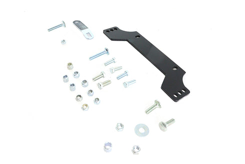 V-Twin Police Type Solo Seat Mount Kit - 31-1890