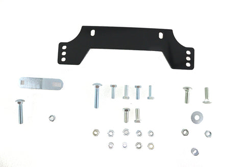 V-Twin Police Type Solo Seat Mount Kit - 31-1890