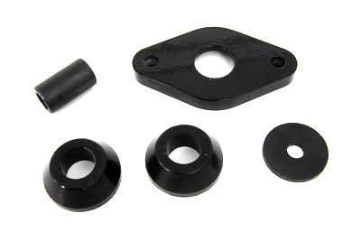Comp Cams Black Velva-Ride Motor Mount - 31-1975