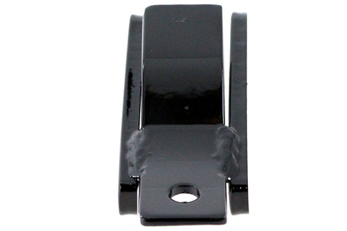 V-Twin Black Solo Seat Front T Mount - 31-1997