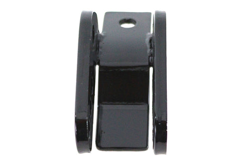 V-Twin Black Solo Seat Front T Mount - 31-1997