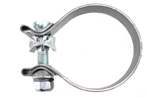 V-Twin M8 Exhaust Clamp Natural - 31-2000