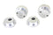V-Twin Solid Motor Mount Kit - 31-2004
