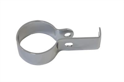 V-Twin Chrome Front Pipe Clamp - 31-2104