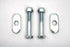 V-Twin Muffler T Bolt Set - 31-2116