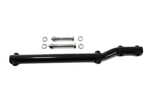 V-Twin Right Side Black Muffler Support - 31-2117