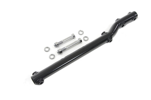 V-Twin Right Side Black Muffler Support - 31-2117