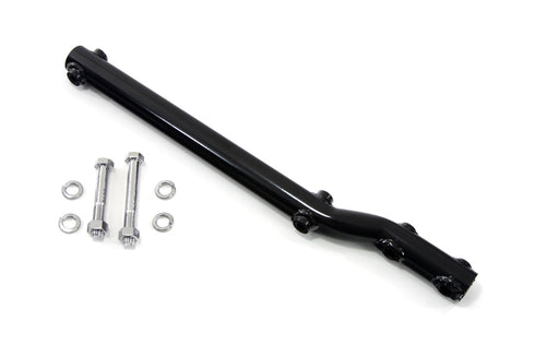 V-Twin Right Side Black Muffler Support - 31-2117