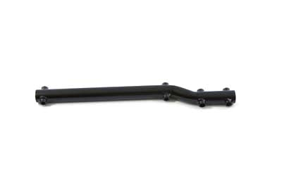 V-Twin Left Side Black Muffler Support - 31-2118