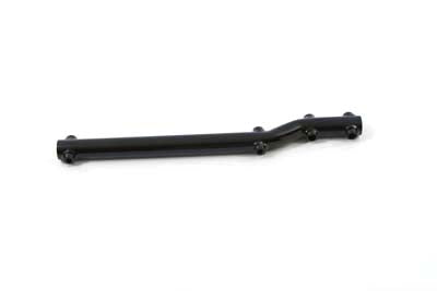 V-Twin Left Side Black Muffler Support - 31-2118