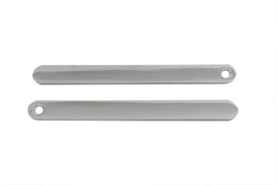 V-Twin Chrome 8 inch Universal Exhaust Strap Bracket - 31-2135