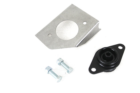 V-Twin FXR Pipe Bracket Kit Raw - 31-2147