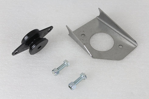 V-Twin FXR Pipe Bracket Kit Raw - 31-2147