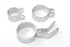 V-Twin Chrome Exhaust Clamp Kit - 31-2930
