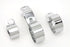 V-Twin Chrome Exhaust Clamp Kit - 31-2930