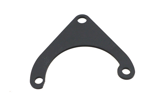 V-Twin Exhaust Support Bracket Black - 31-2940