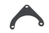 V-Twin Exhaust Support Bracket Black - 31-2940