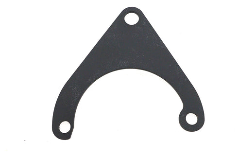 V-Twin Exhaust Support Bracket Black - 31-2940