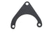 V-Twin Exhaust Support Bracket Black - 31-2940