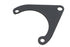 V-Twin Exhaust Support Bracket Black - 31-2940